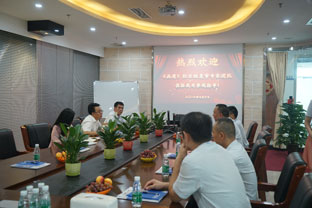 萬(wàn)達業(yè)磁選設備經(jīng)過(guò)層層審核，最終入選發(fā)現之旅《品質(zhì)》欄目