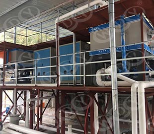 干式磁選機、濕式磁選機日常維護保養要點(diǎn)